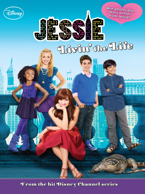 Title details for Jessie by Lexi Ryals - Available